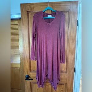 Eri + Ali Anthropologie Dress Size XL